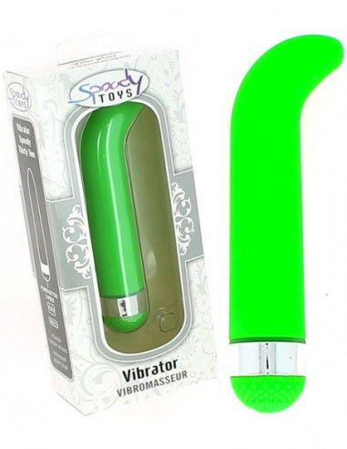 Vibromasseur Neon G-Spot vert Thirty Three - 14