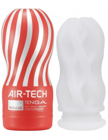 Masturbateur Tenga Air-Tech rouge