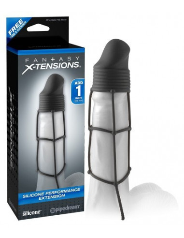 Gaine en Silicone Performance Extension