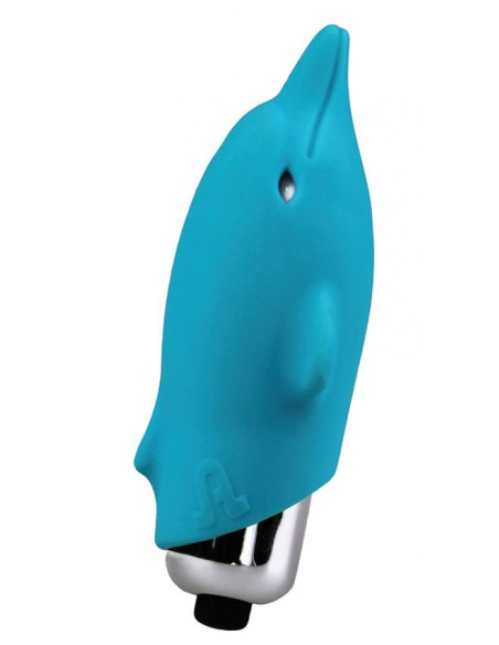 Stimulateur vibrant Lastic Pocket Dolphin