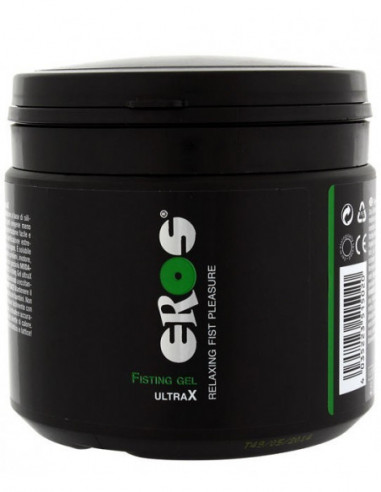 Gel anal Eros Fisting UltraX- 500 ml