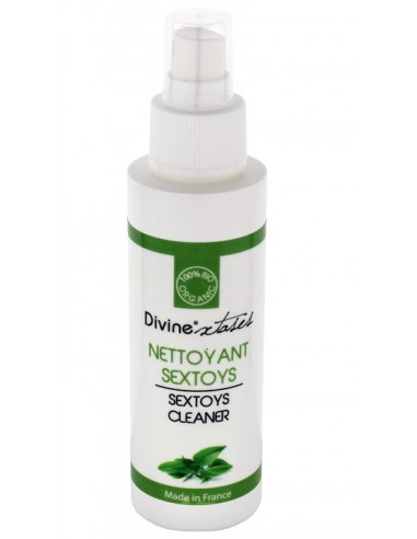 Nettoyant Bio pour Sextoys - 100 ml